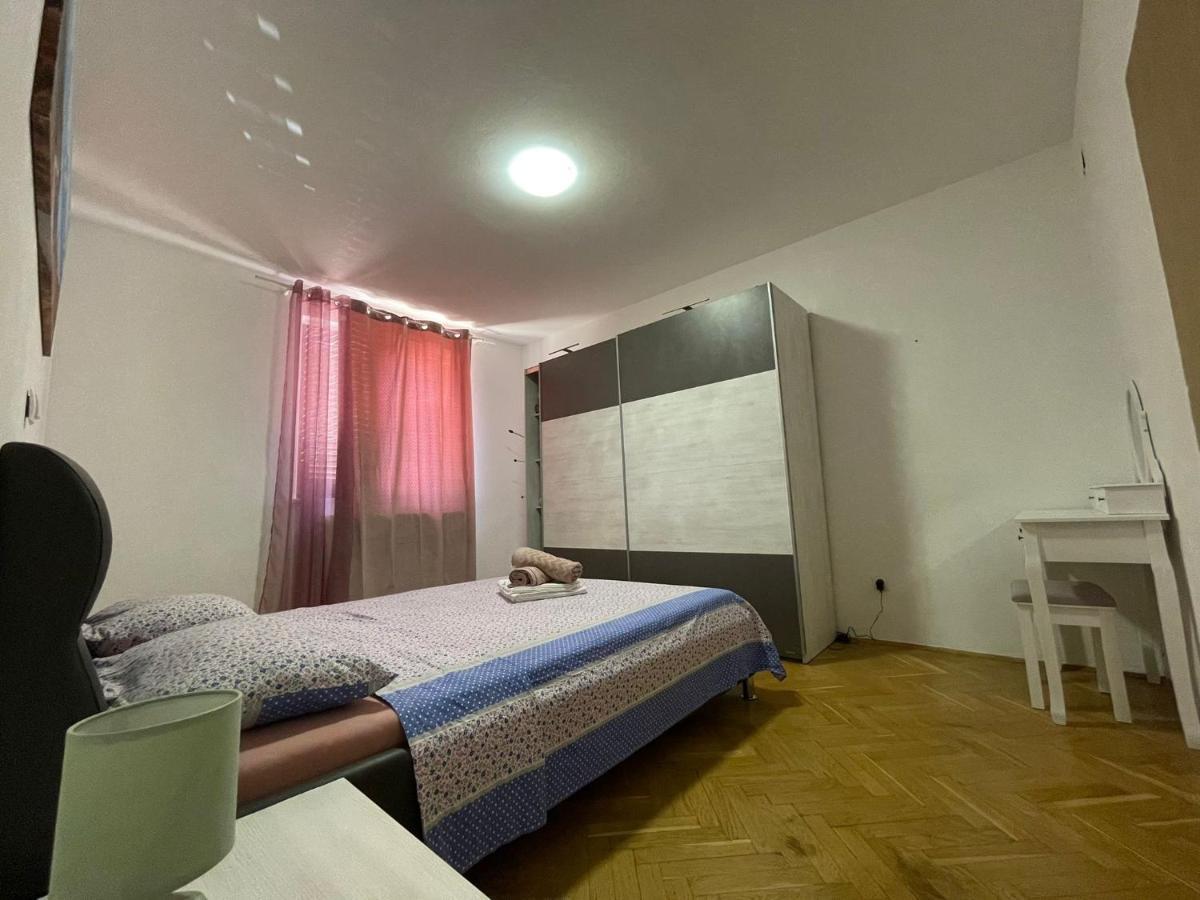 Apartments Fratelli Малинска Экстерьер фото