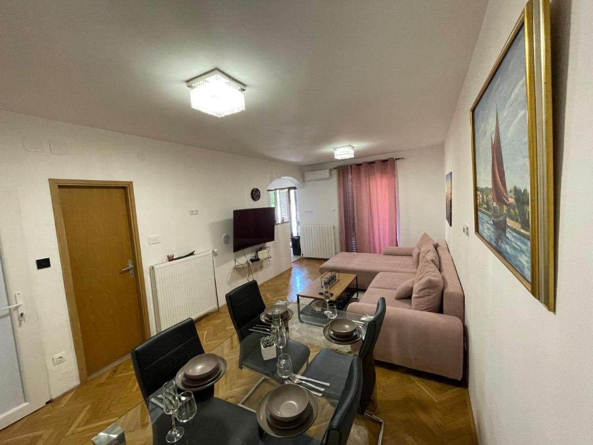 Apartments Fratelli Малинска Экстерьер фото