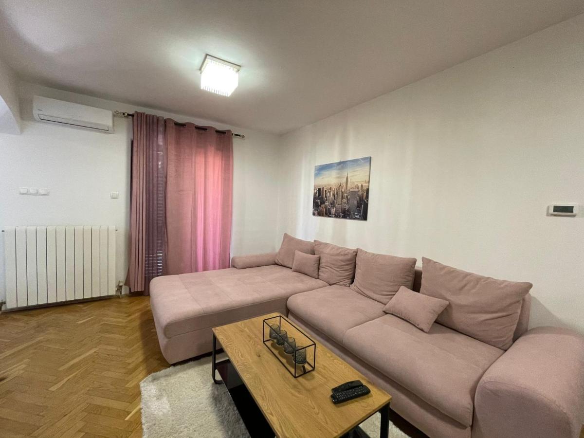 Apartments Fratelli Малинска Экстерьер фото