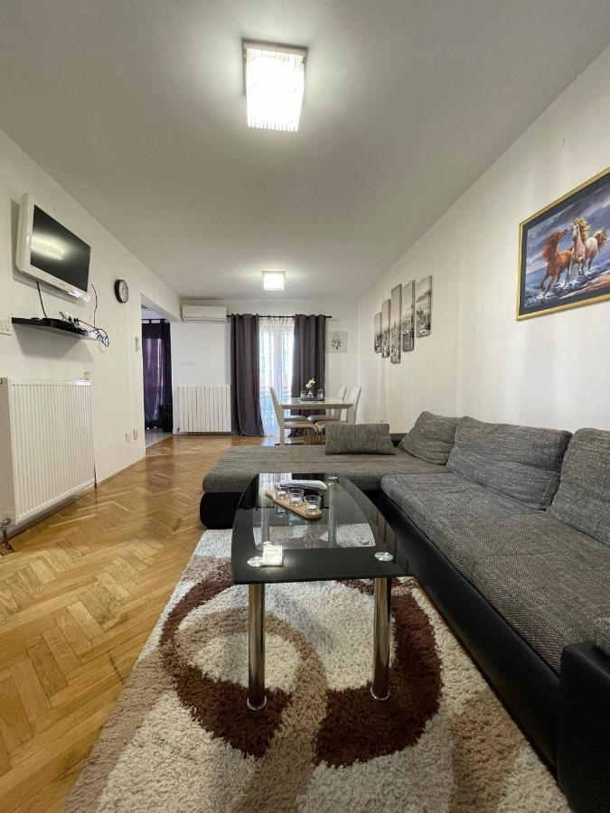 Apartments Fratelli Малинска Экстерьер фото