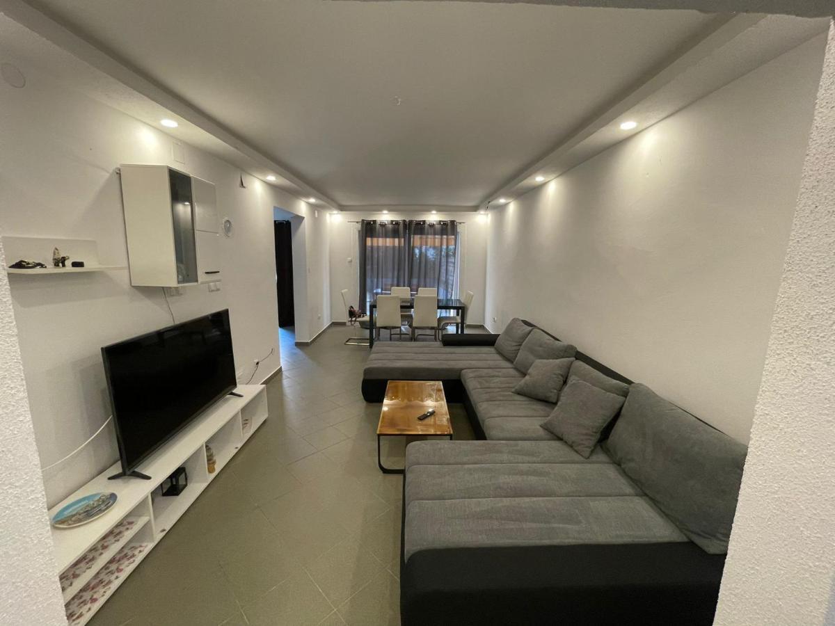 Apartments Fratelli Малинска Экстерьер фото