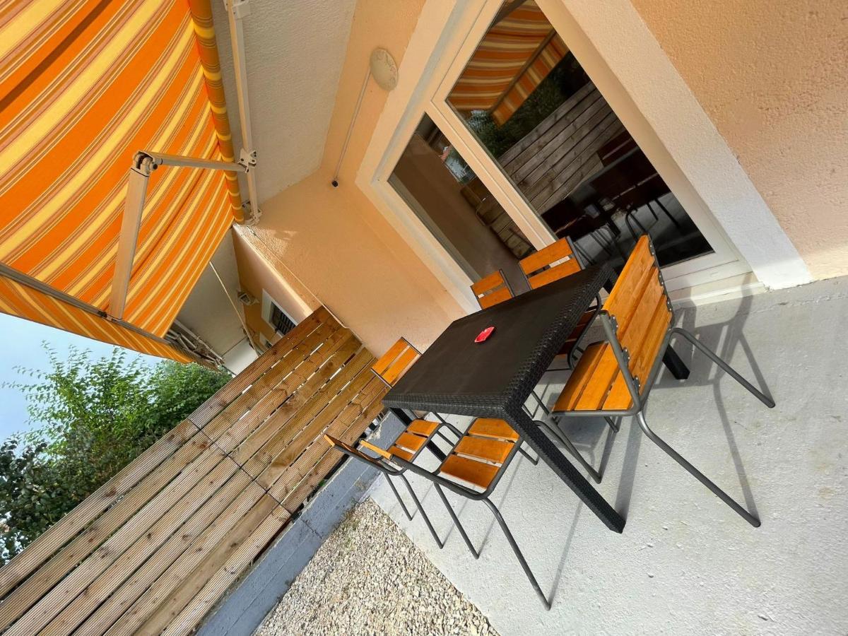 Apartments Fratelli Малинска Экстерьер фото