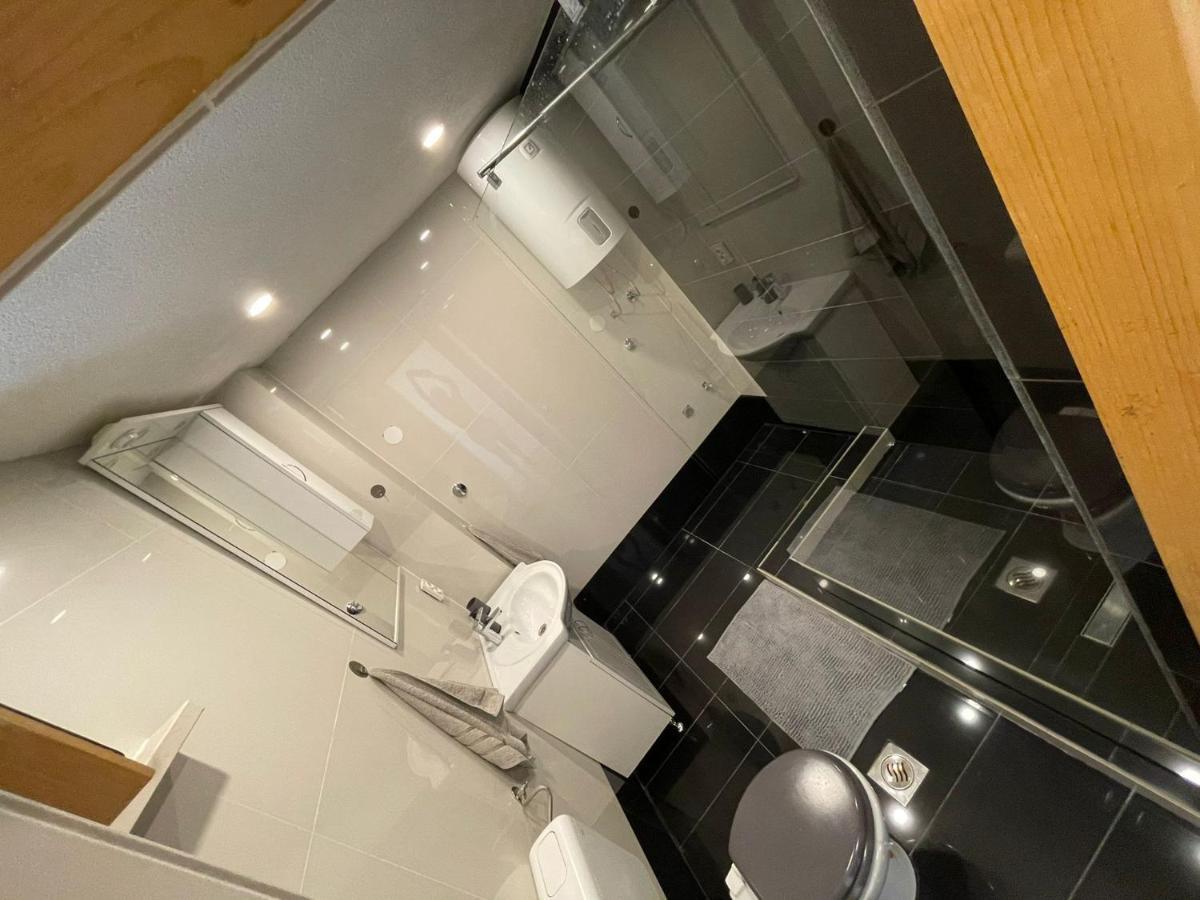 Apartments Fratelli Малинска Экстерьер фото
