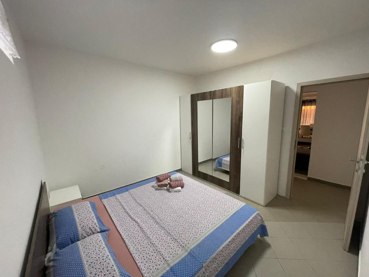 Apartments Fratelli Малинска Экстерьер фото