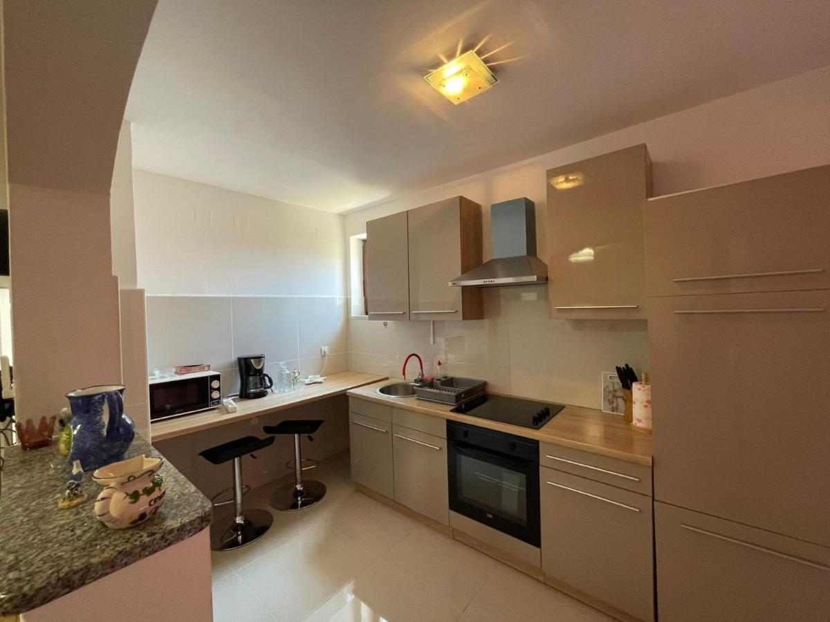 Apartments Fratelli Малинска Экстерьер фото