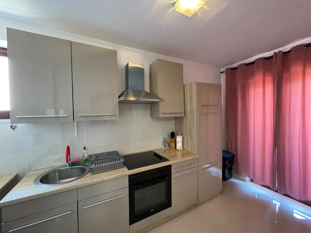 Apartments Fratelli Малинска Экстерьер фото